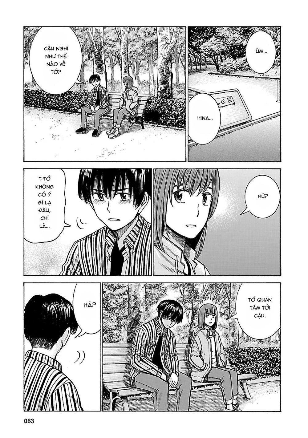 Não Phẳng Siêu Năng Lực: Chapter 60