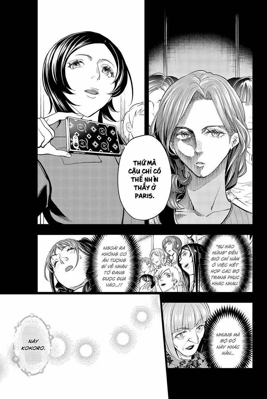 Runway De Waratte: Chapter 66