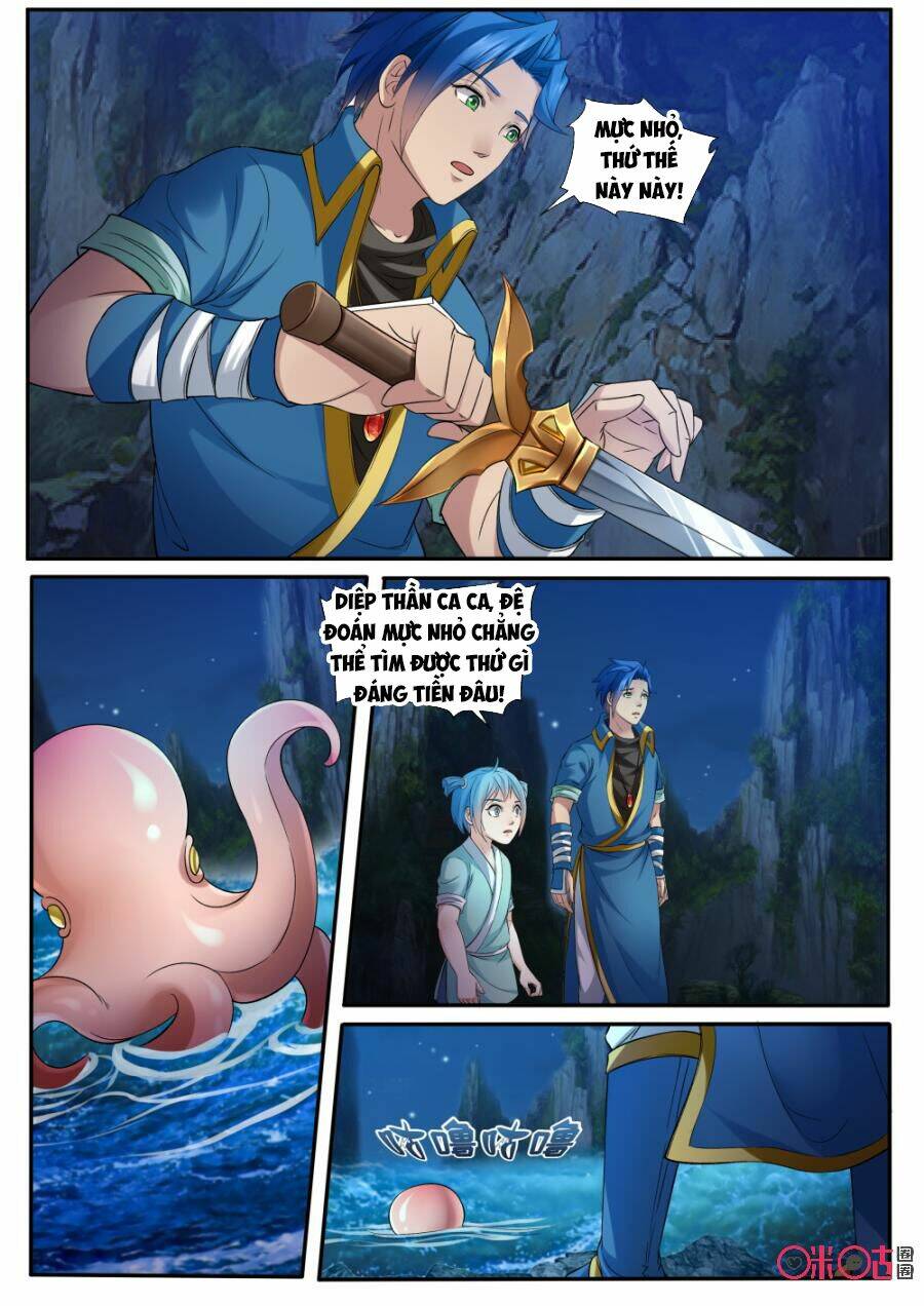 Cửu Tinh Thiên Thần Quyết: Chapter 151