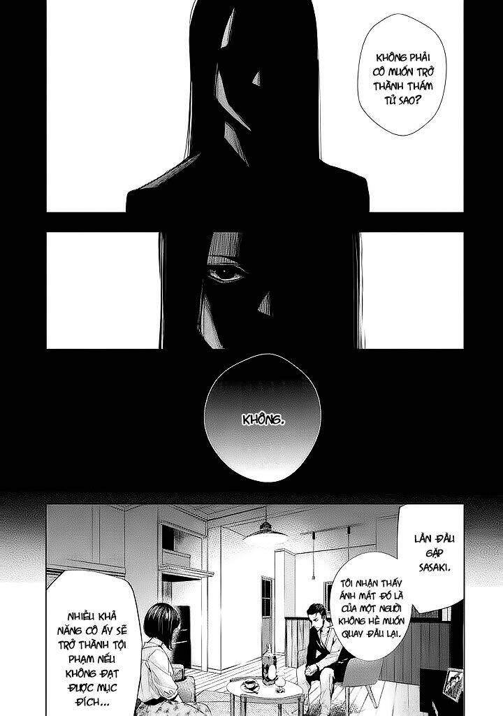 Tantei No Tantei: Chapter 12