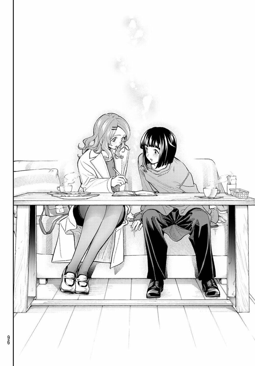 Runway De Waratte: Chapter 162