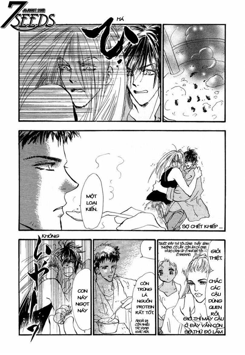Mầm Sống: Chapter 87