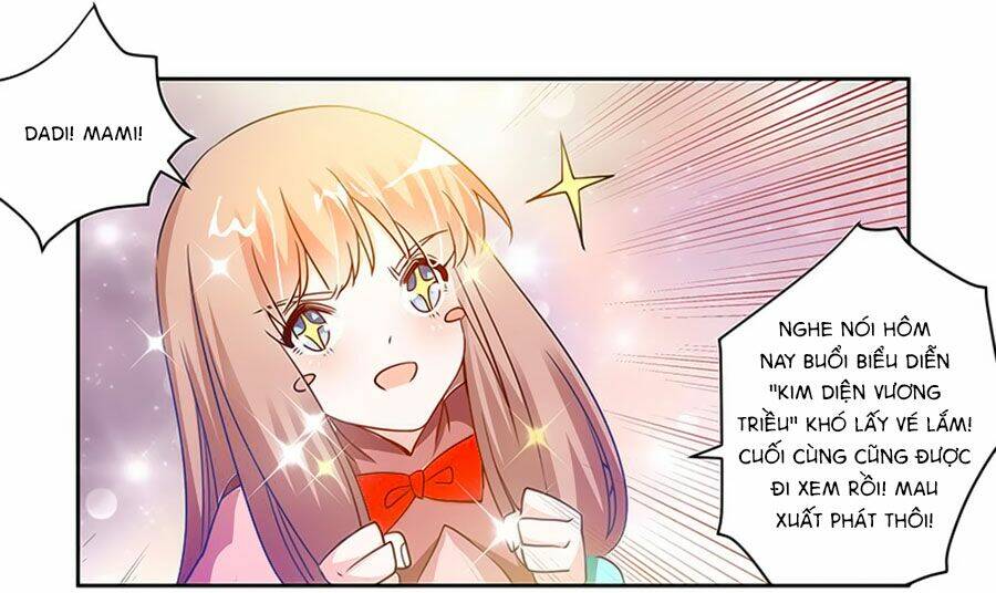 Tổng Tài Đích Thiên Giới Manh Thê: Chapter 37