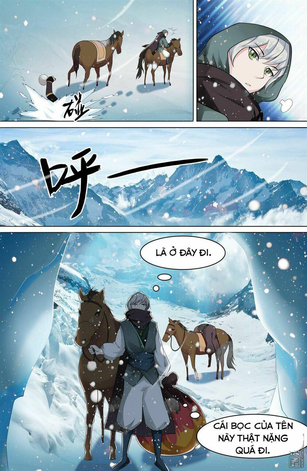 Cực Phẩm Tu Chân Thiếu Niên: Chapter 108