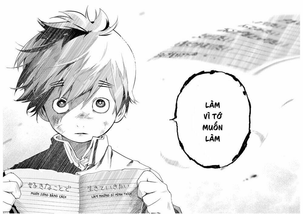 Kimio Alive: Chapter 1