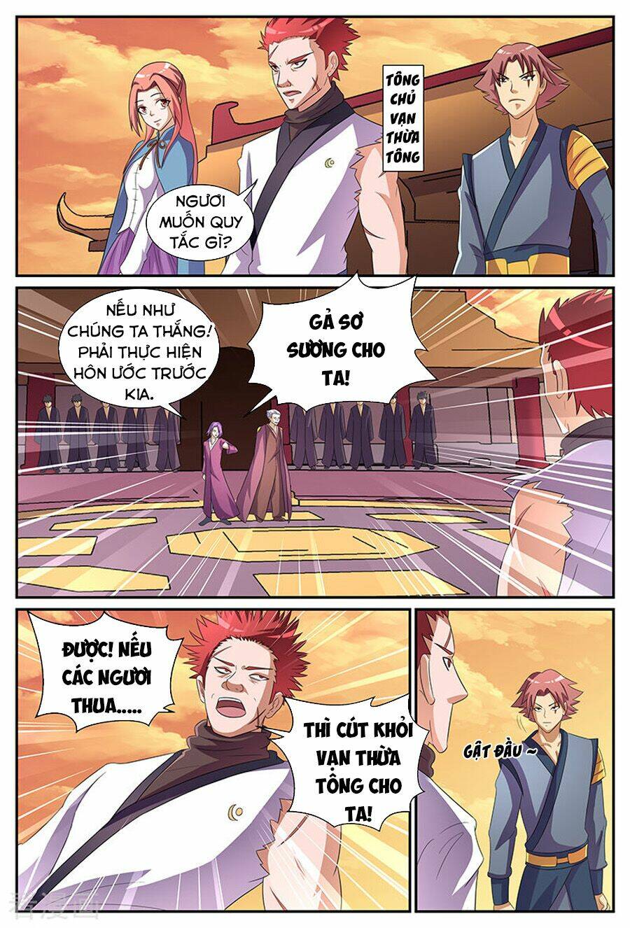 Chí Tôn Chư Thiên: Chapter 181