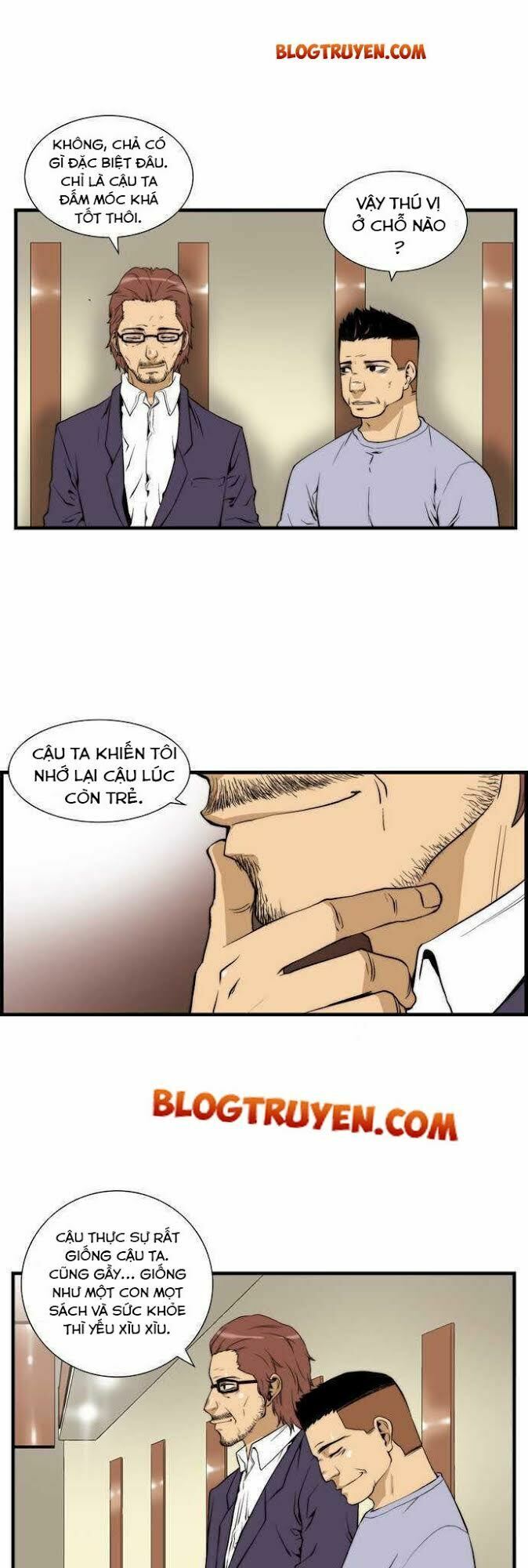 Green Boy: Chapter 15