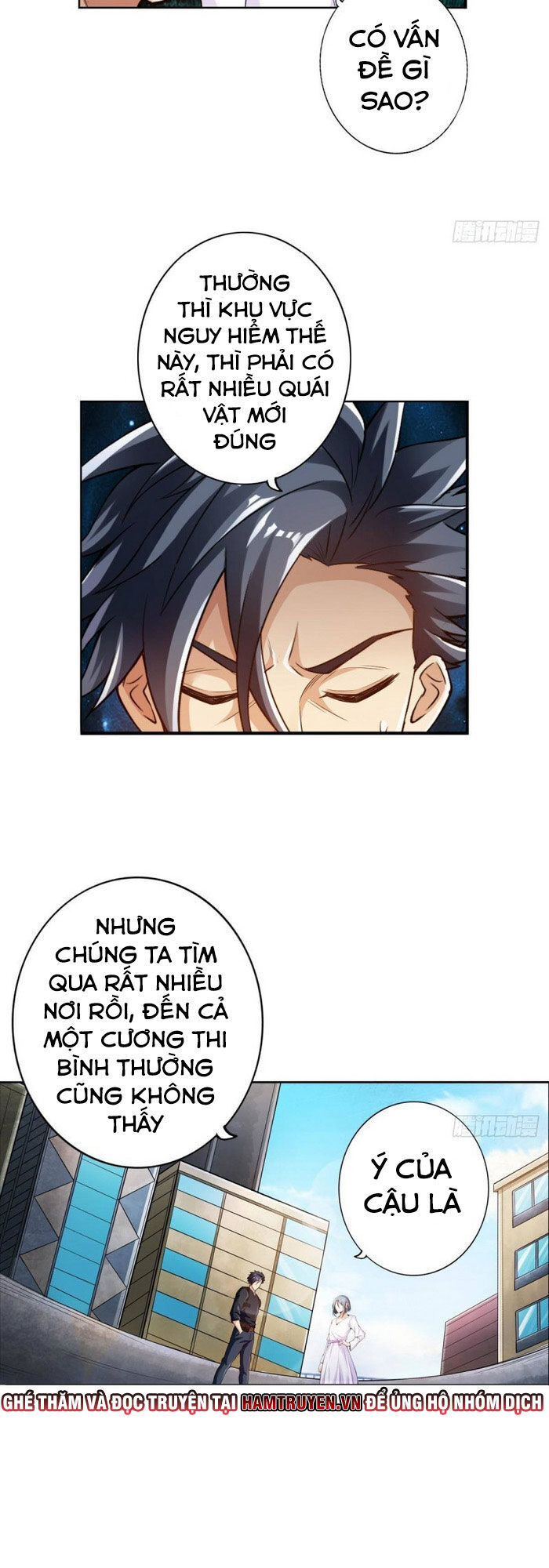 Hệ Thống Tìm Đường Chết Mạnh Nhất: Chapter 86