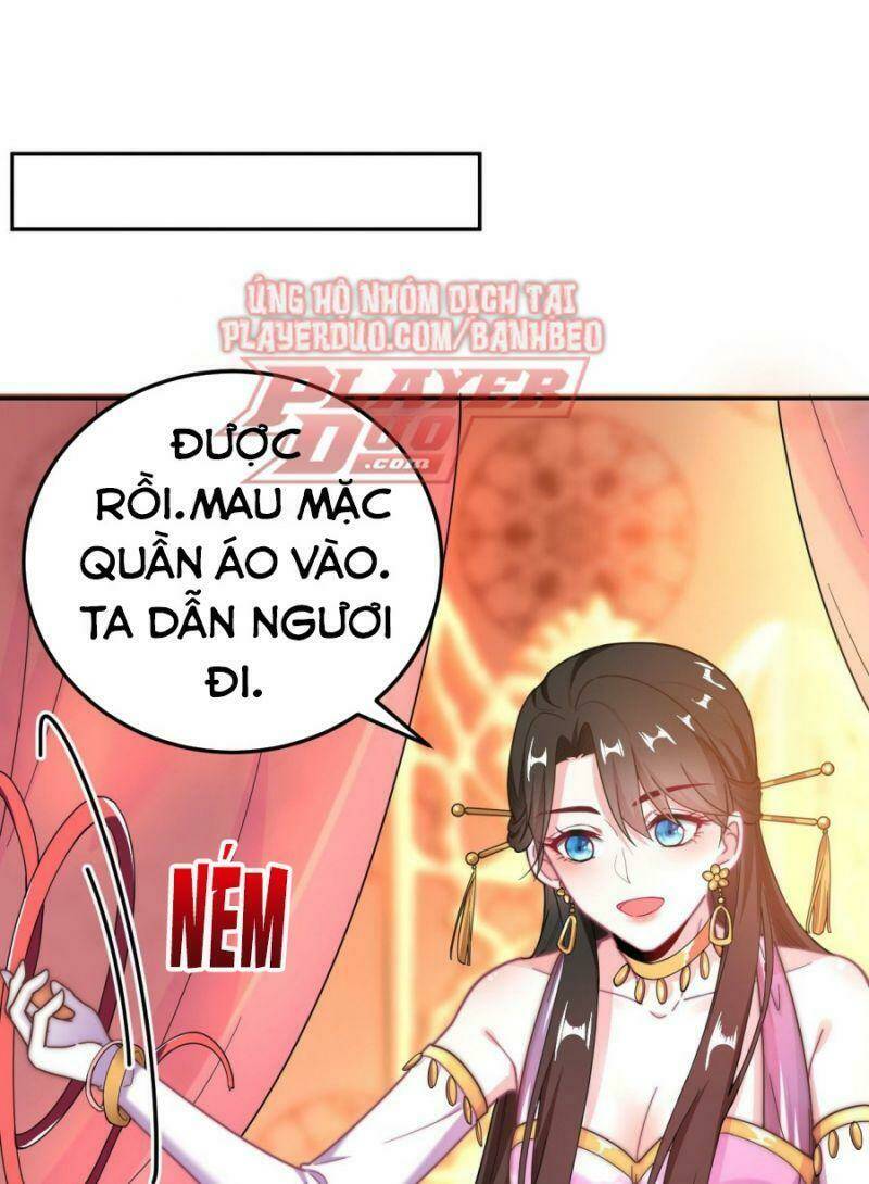 Giang Sơn Mỹ Nam Nhập Trướng Ta: Chapter 6