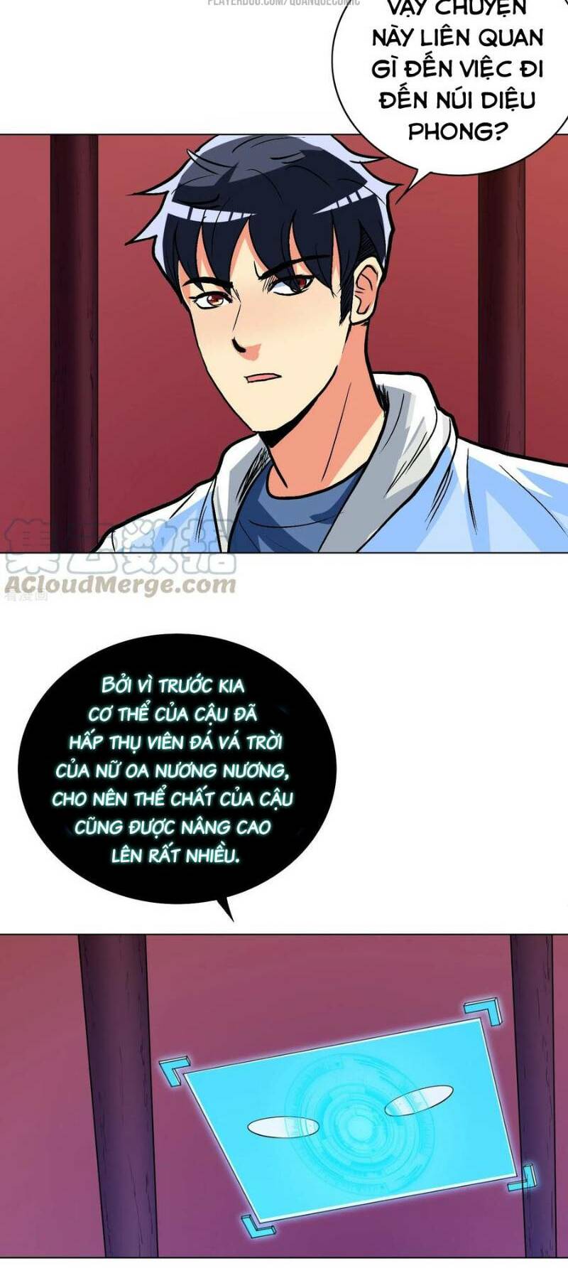 Hệ Thống Tiên Tôn Tại Đô Thị: Chapter 22