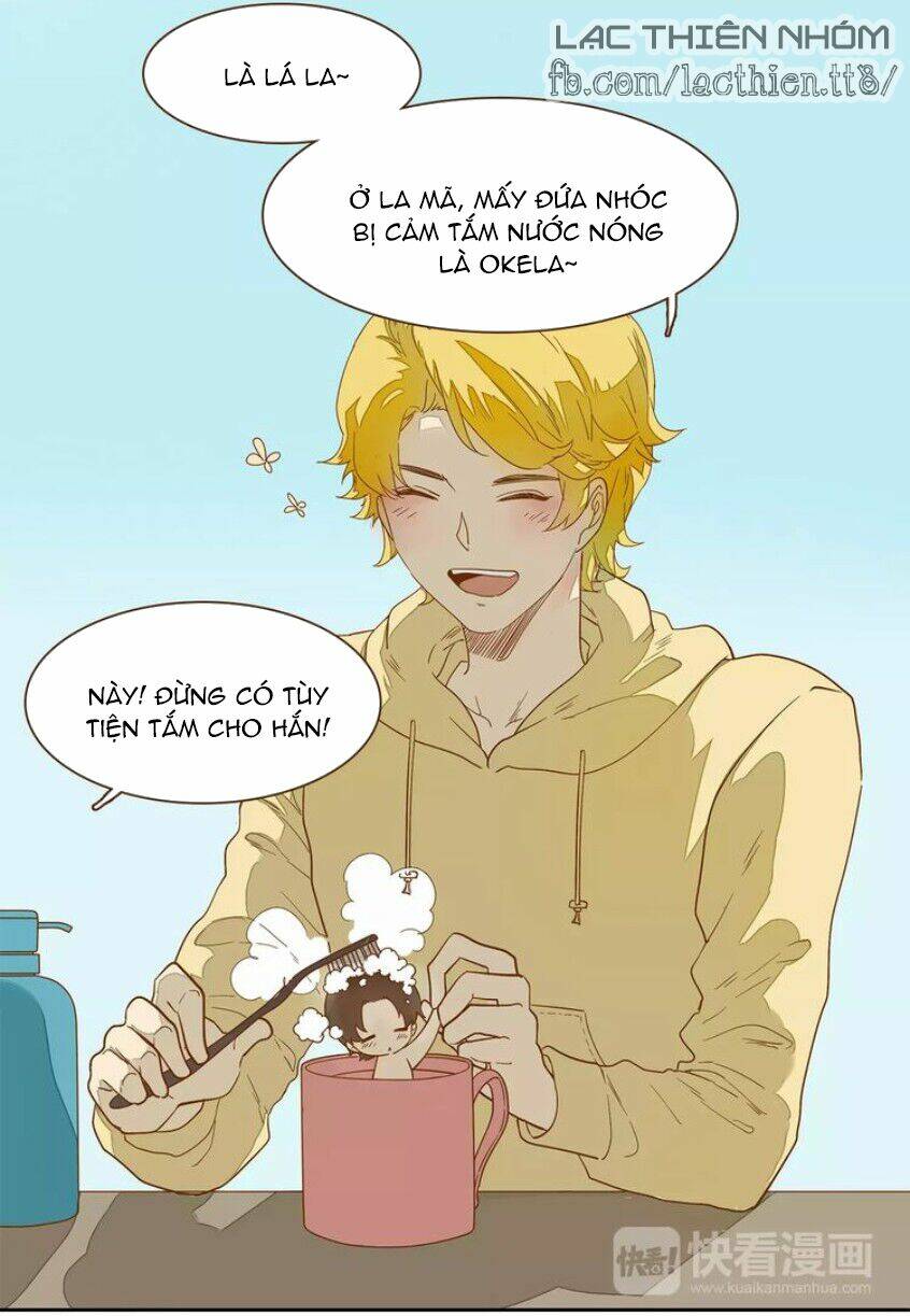 Tại Hạ Là Thần Tình Yêu: Chapter 49