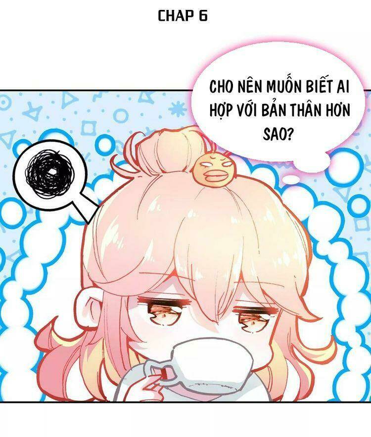 Chuyển Phát Nhanh Tình Yêu: Chapter 6