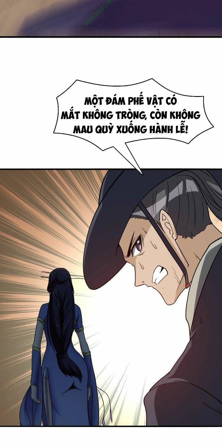 Vô Cực Chiều Thiên: Chapter 5