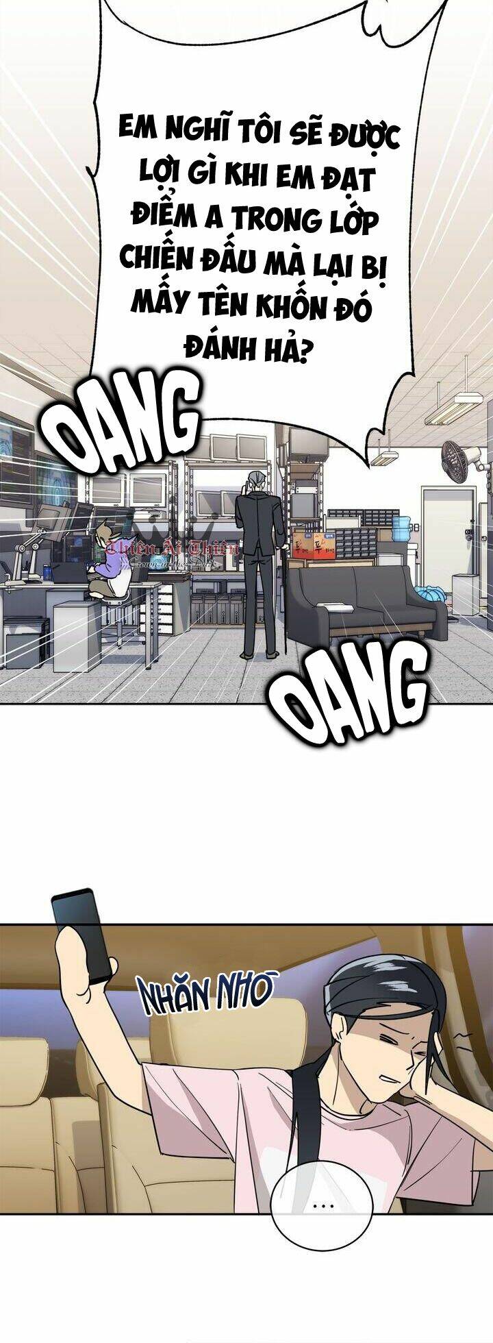 Màn Đêm Buông Xuống Là Khi Qụa Kêu: Chapter 28