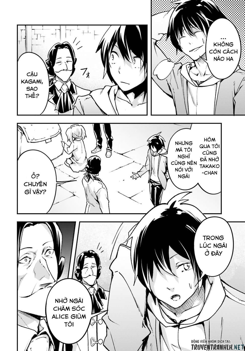 Thường Dân Cấp 999: Chapter 22