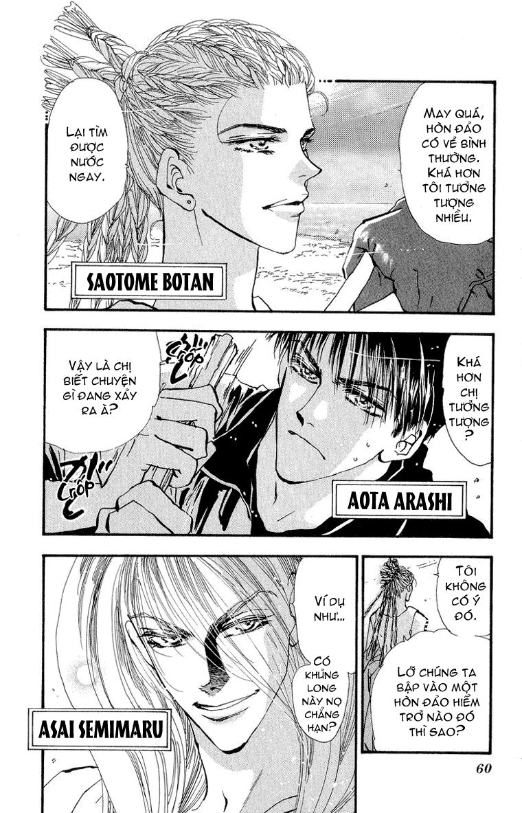 Mầm Sống: Chapter 2