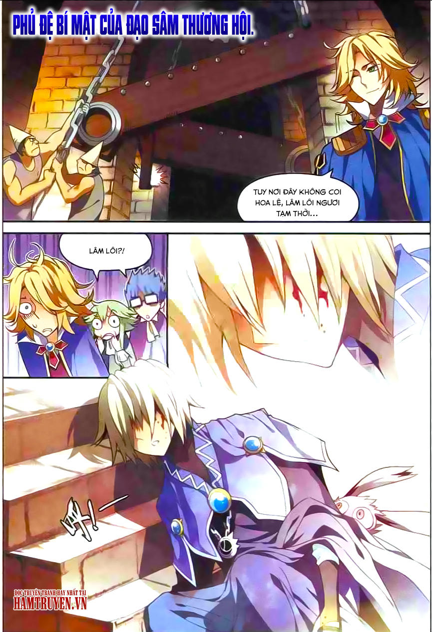 Bàn Long: Chapter 109