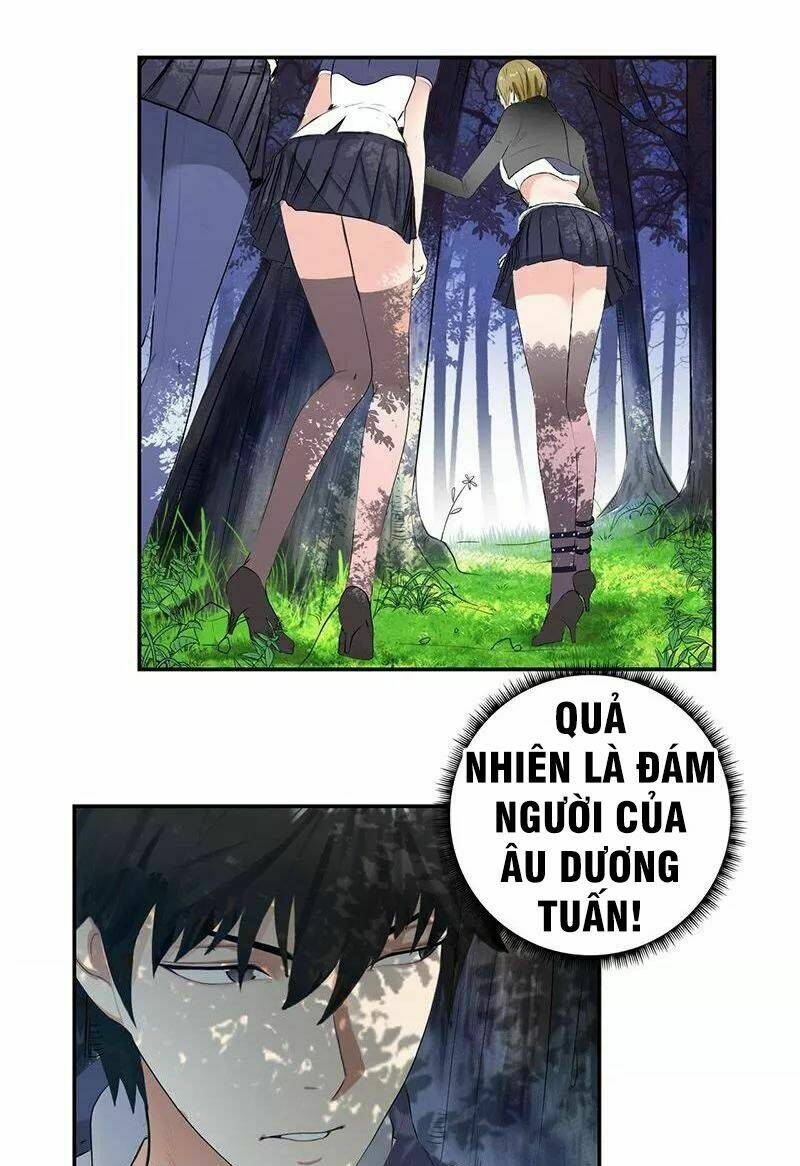Học Viện Cao Thủ: Chapter 43