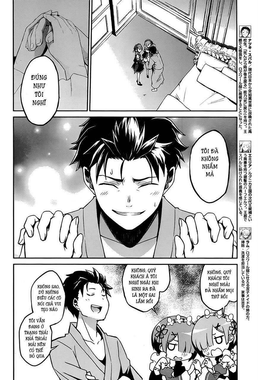 Tái Sinh Tân Thế Giới: Chapter 25