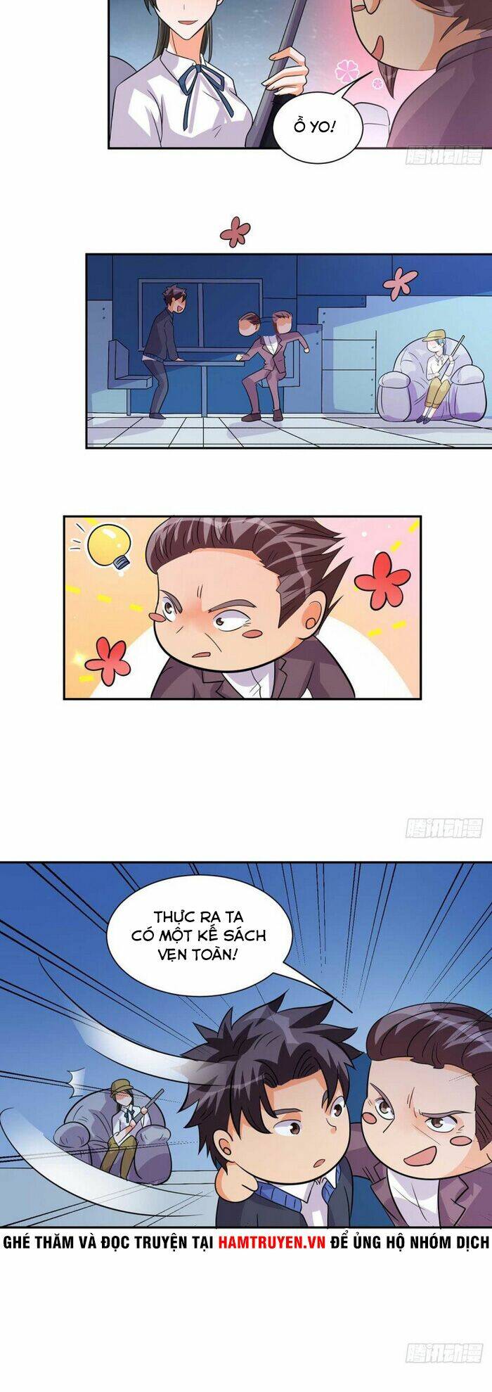 Đế Tế: Chapter 35