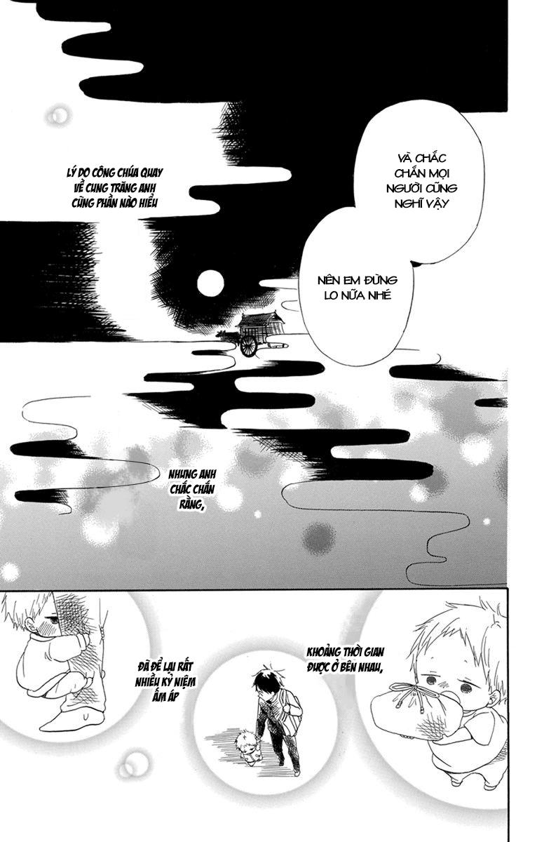 Anh Chàng Bảo Mẫu: Chapter 39