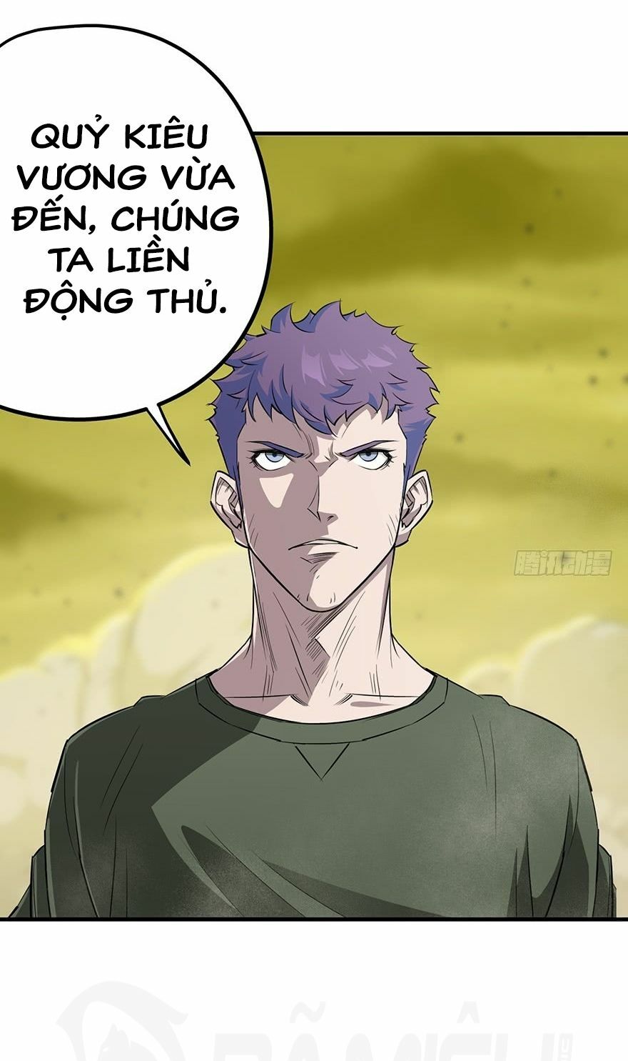 Thú Nhân: Chapter 74