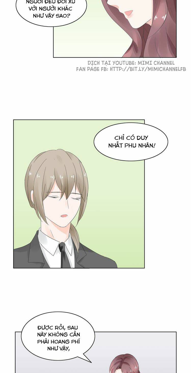 Điều Ước Sủng Ái Bất Bình Đẳng: Chapter 3