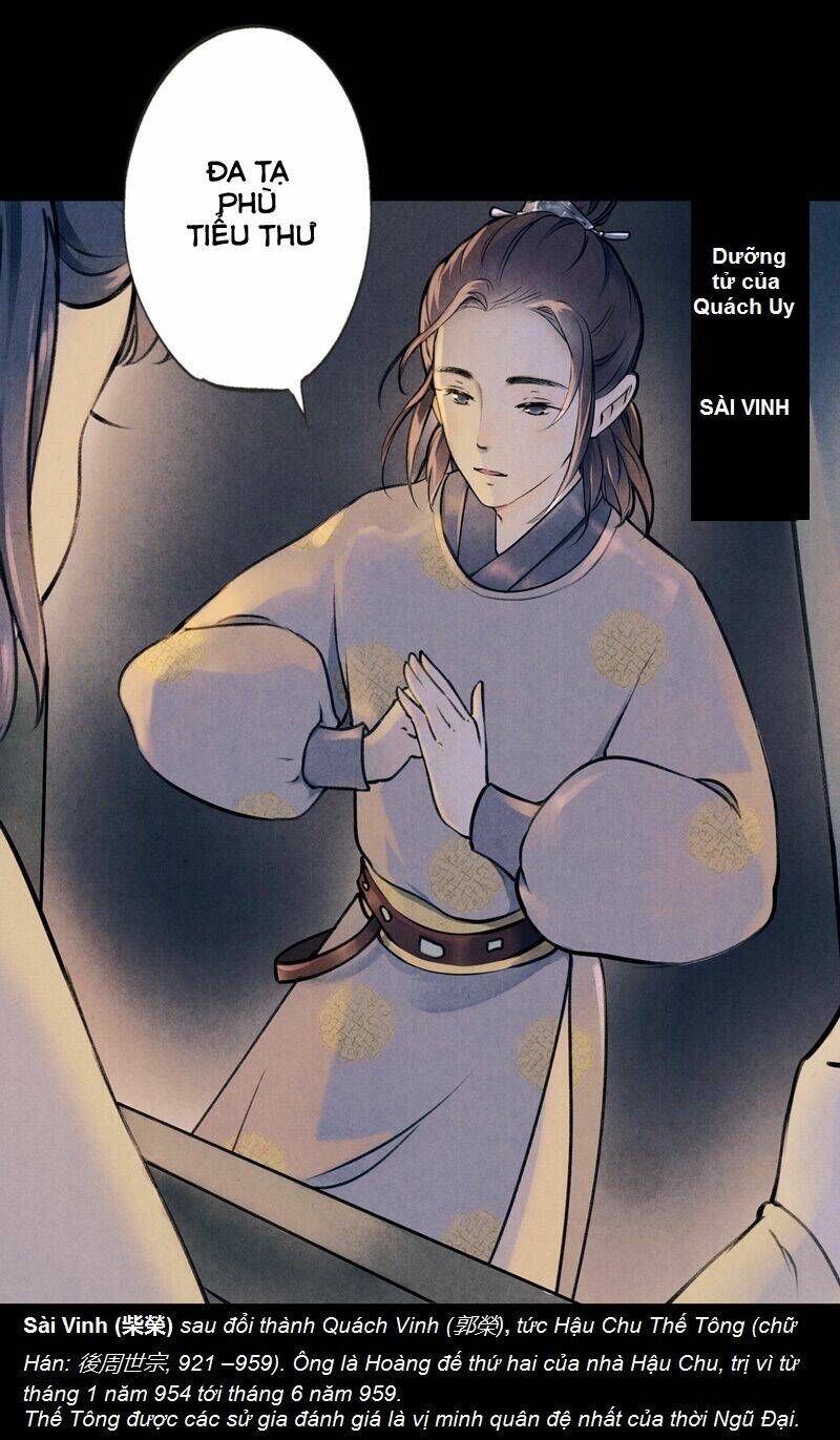 Thiếu Nữ Tản Mộng Đàm: Chapter 17