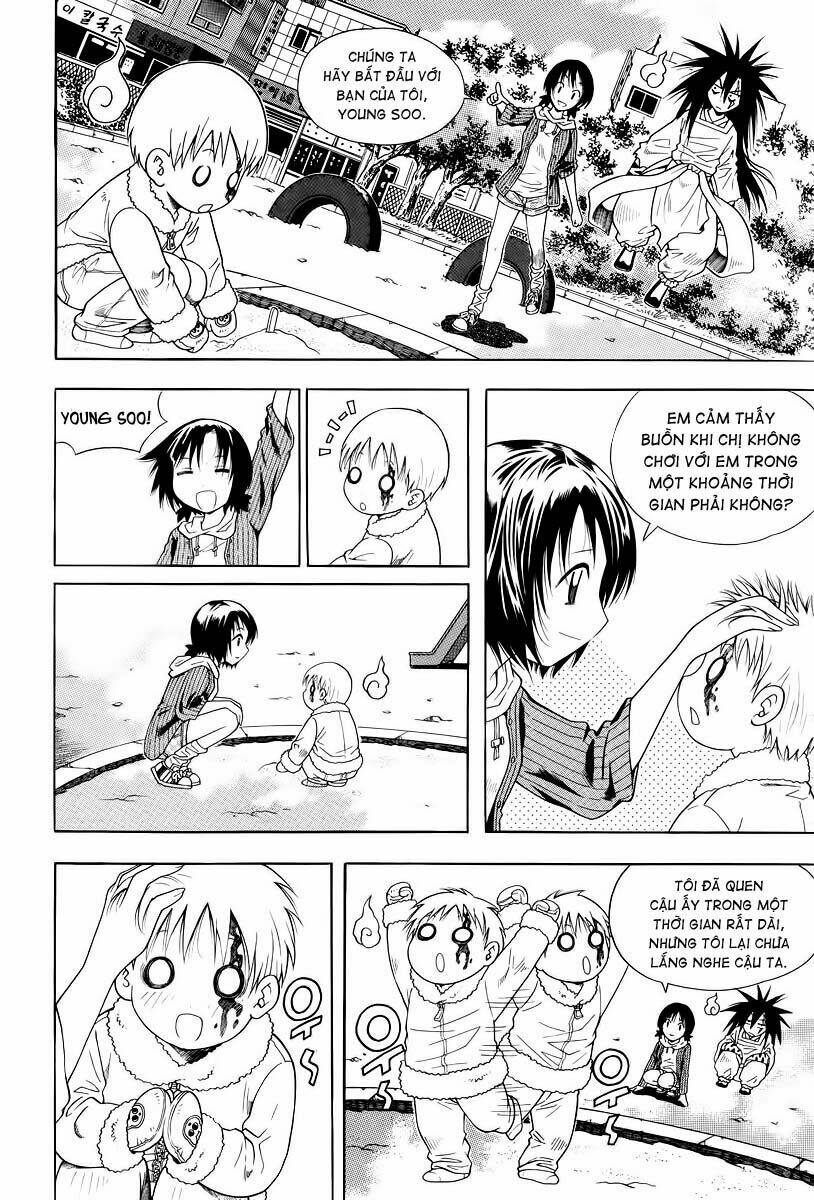 Gwisin Byeolgok: Chapter 27