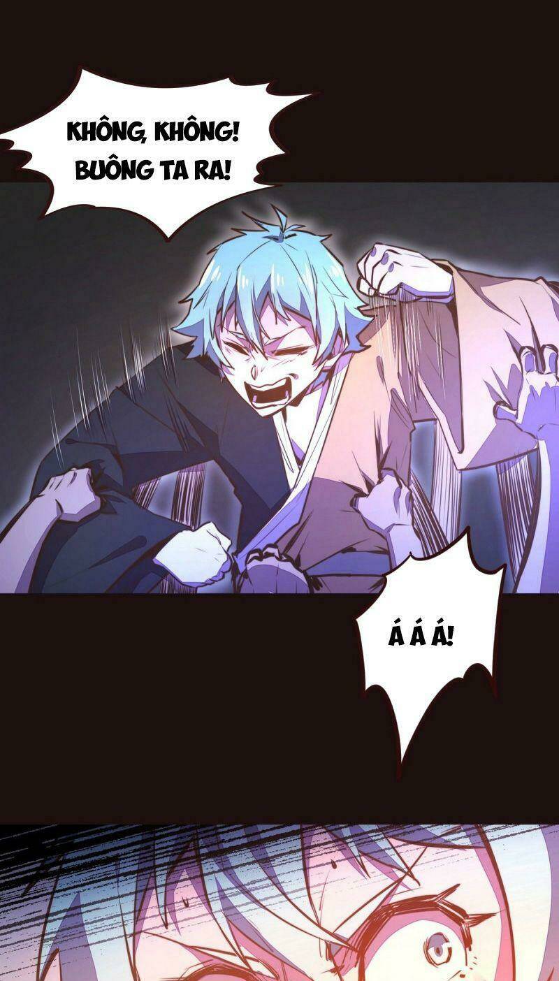 Sinh Tử Quyết: Chapter 135