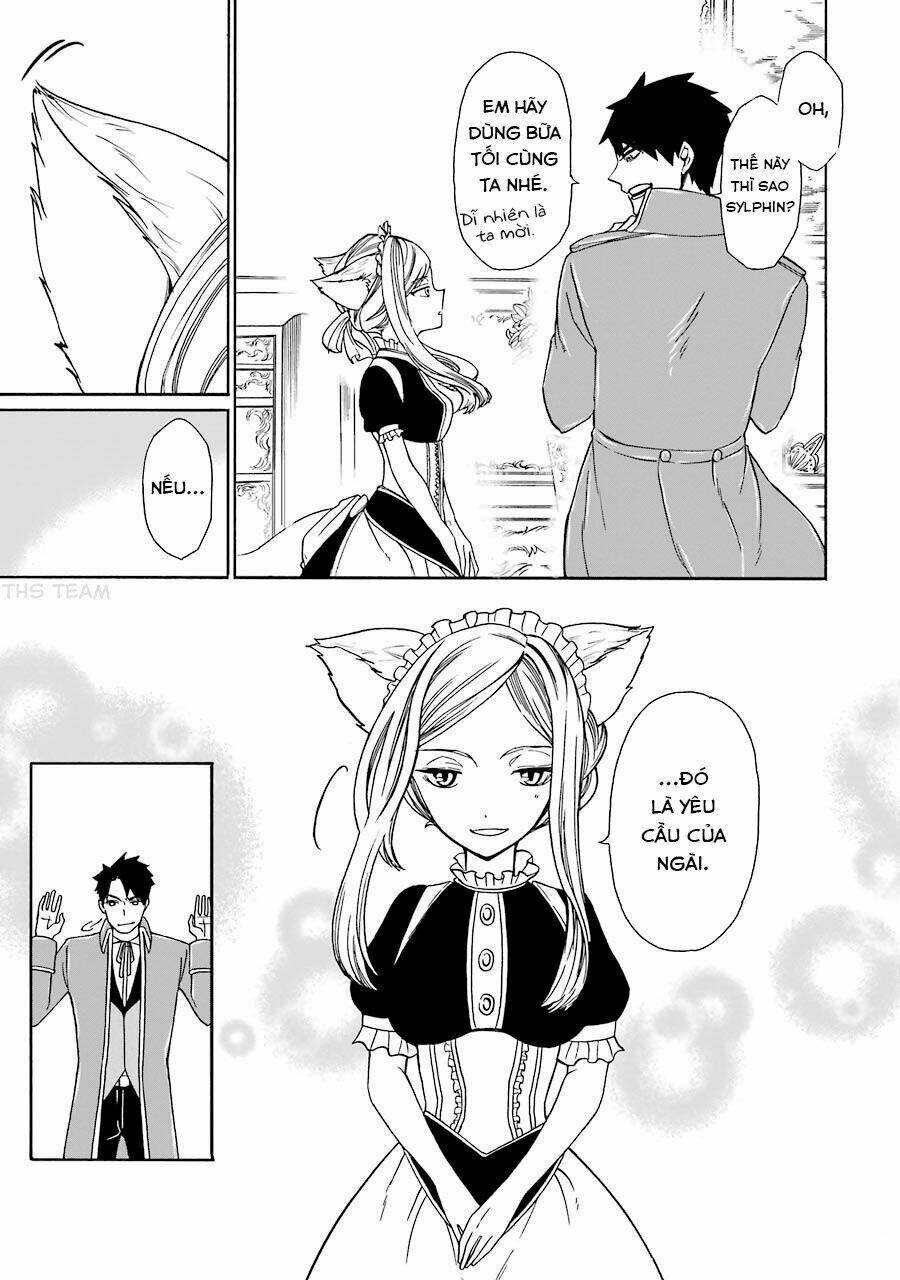 Gensou Gourmet: Chapter 1.1