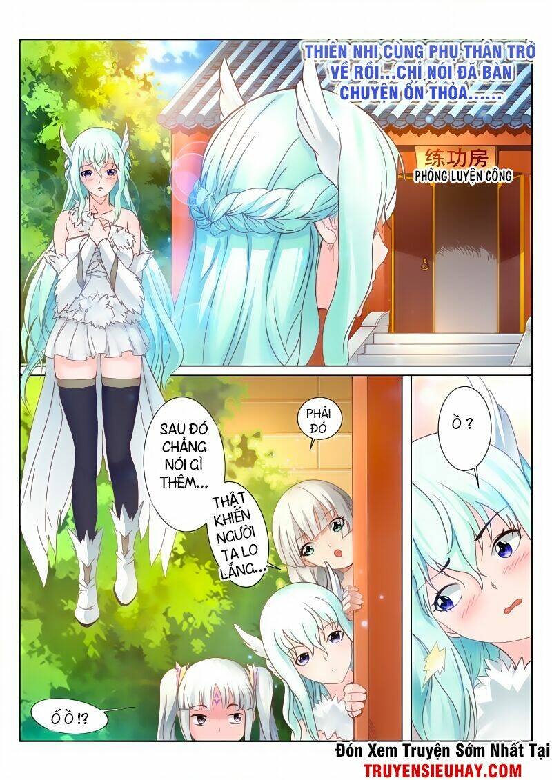 Linh Võ Đế Tôn: Chapter 93