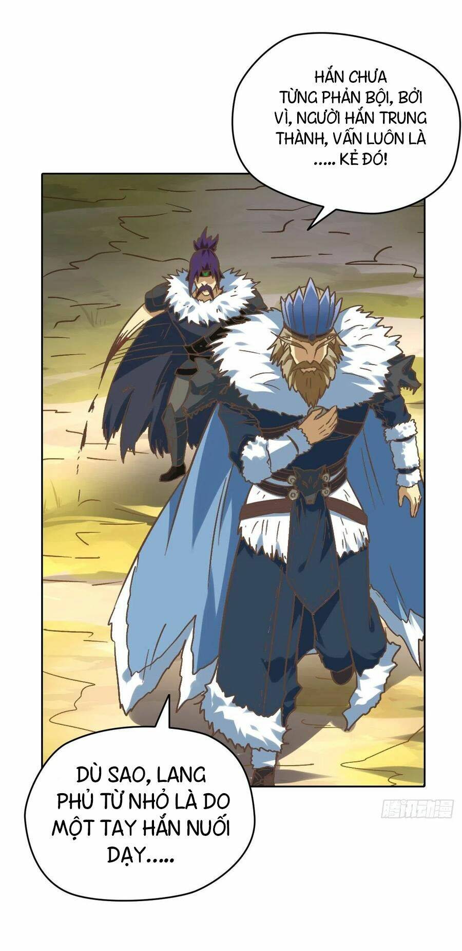 Người Nguyên Thủy Mạnh Nhất: Chapter 82