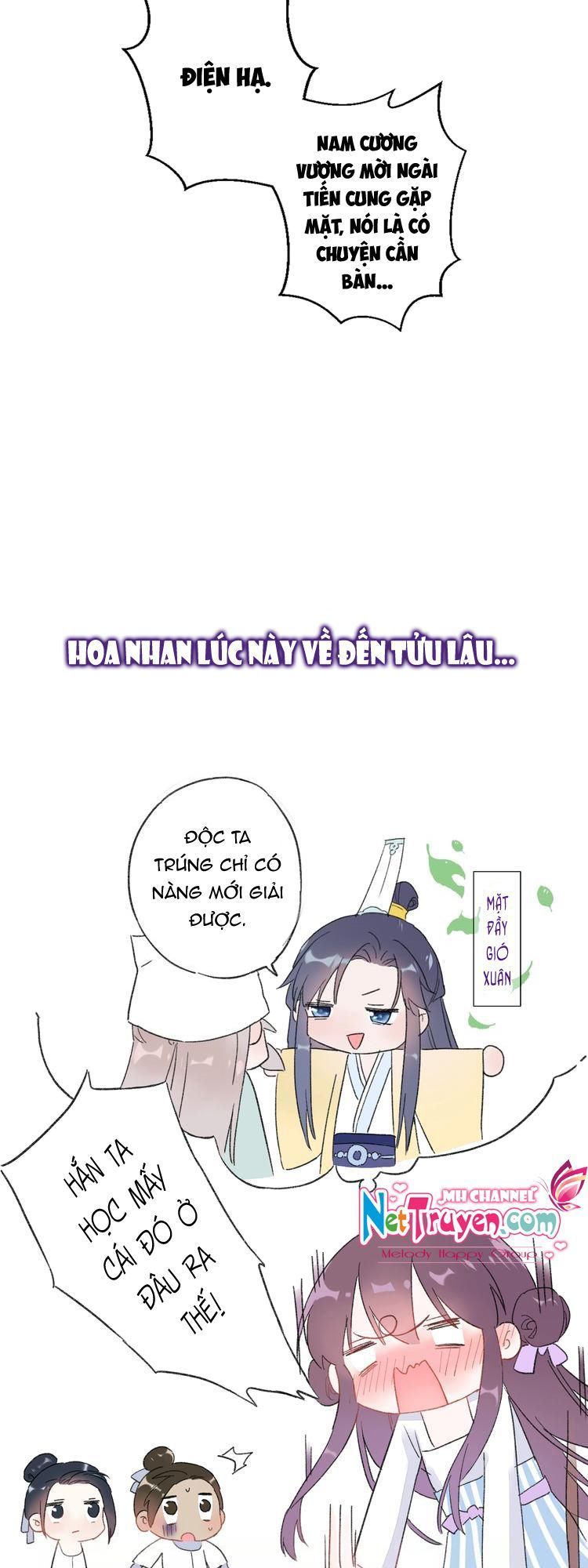 Hoa Nhan Sách 2: Chapter 20