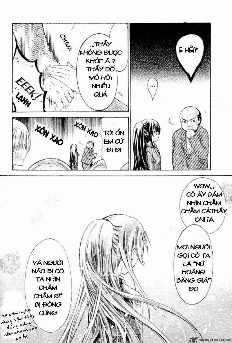 Watashi Ni Xx Shinasai!: Chapter 1