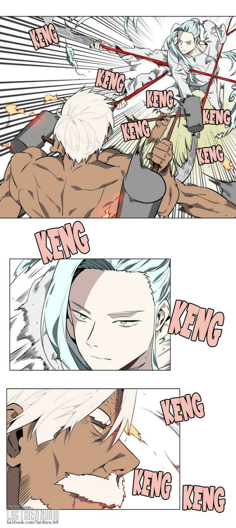 Hoa Đạo Sĩ: Chapter 34