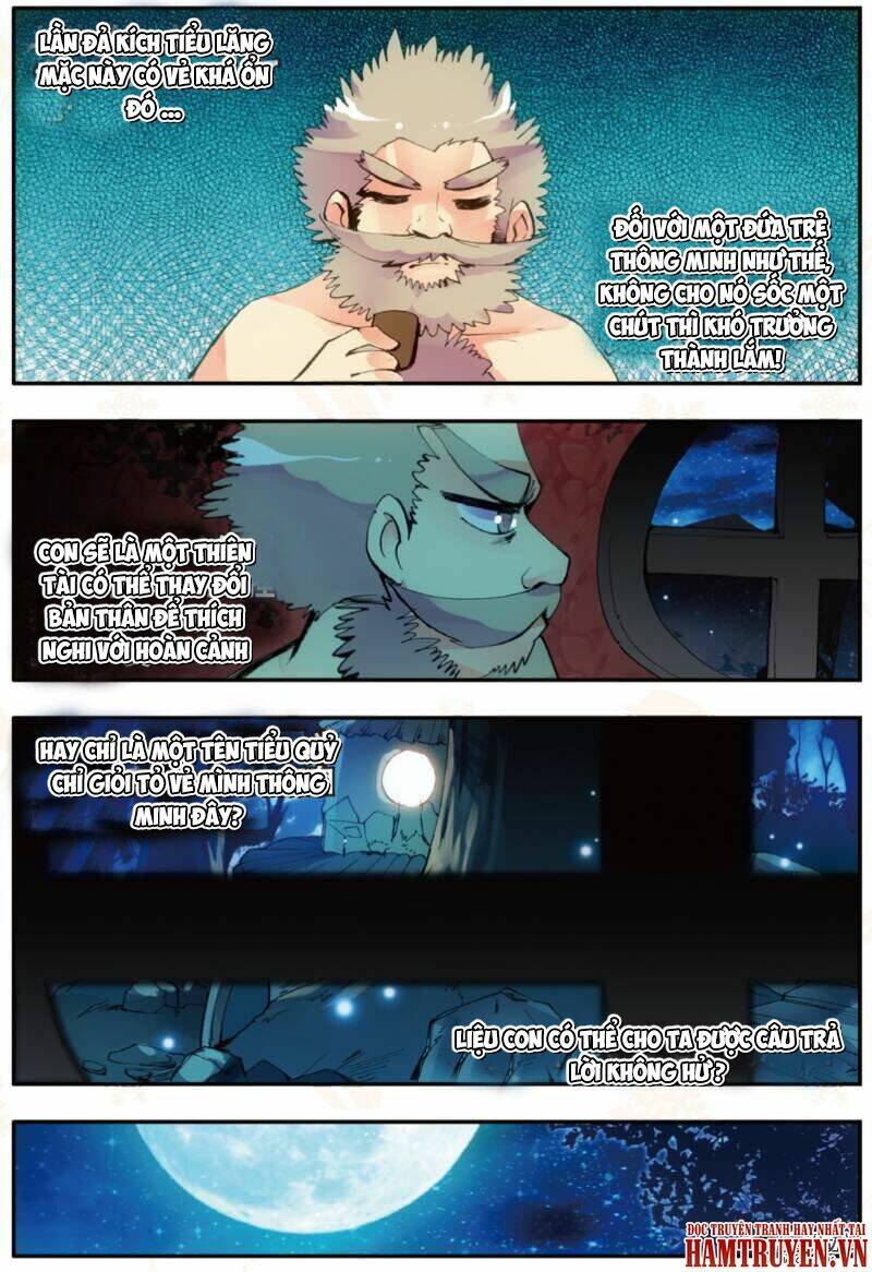 Xích Hoàng Truyền Kỳ: Chapter 4