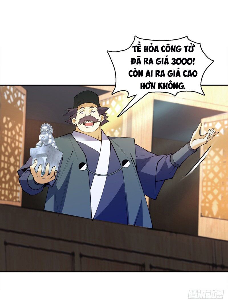 Thiên Thần Quyết: Chapter 132