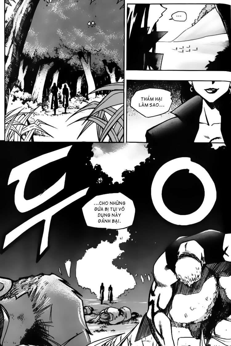 Tay Súng Miền Tây: Chapter 74