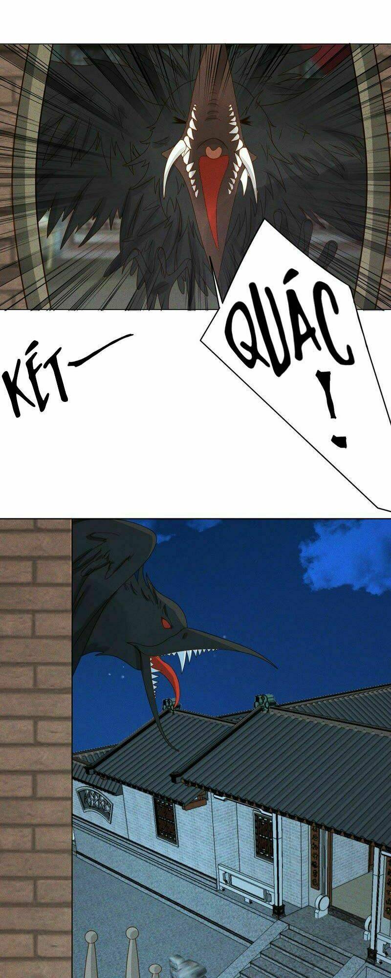 Thần Nữ Thái Năng Liêu: Chapter 21