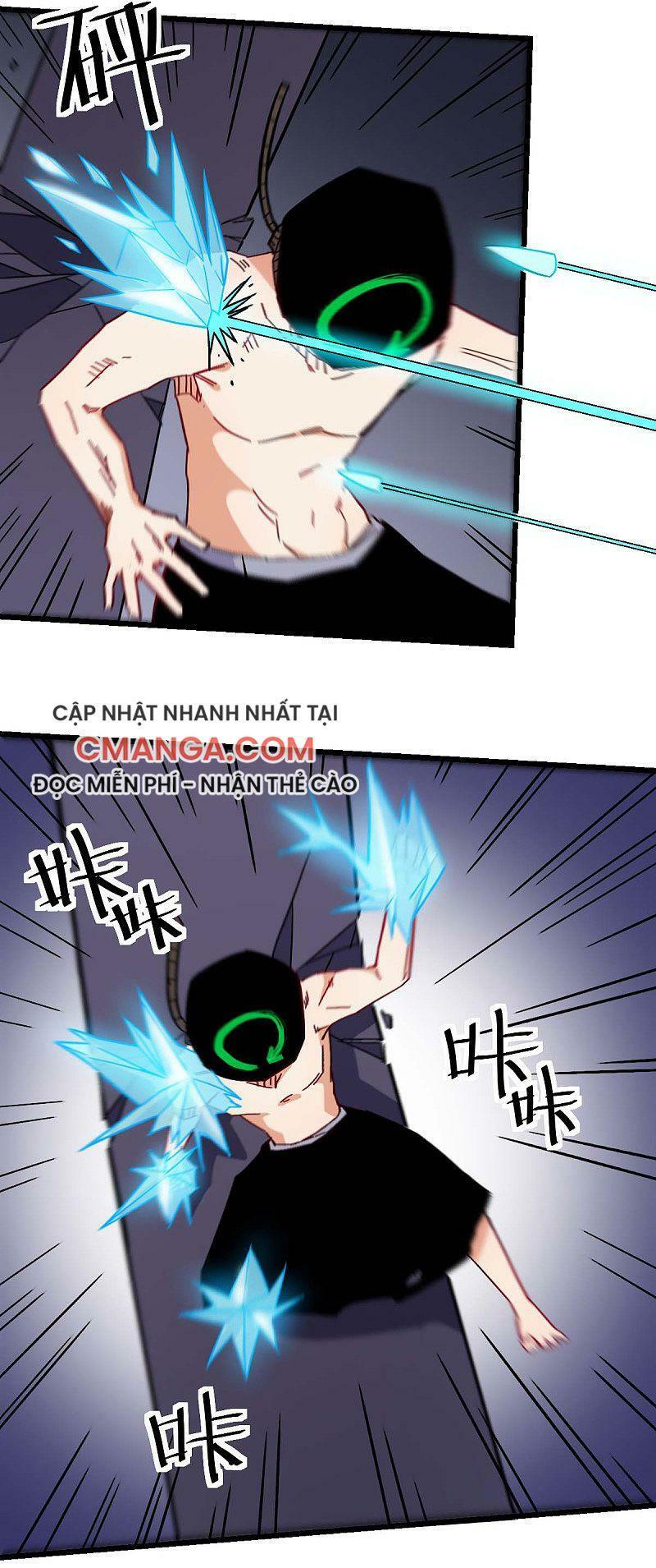 Vườn Trường Cuồng Sư Hệ Thống: Chapter 174