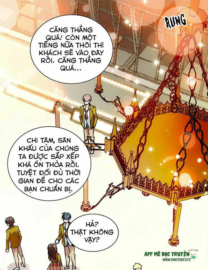 Nữ Hầu Sau Giờ Học: Chapter 28