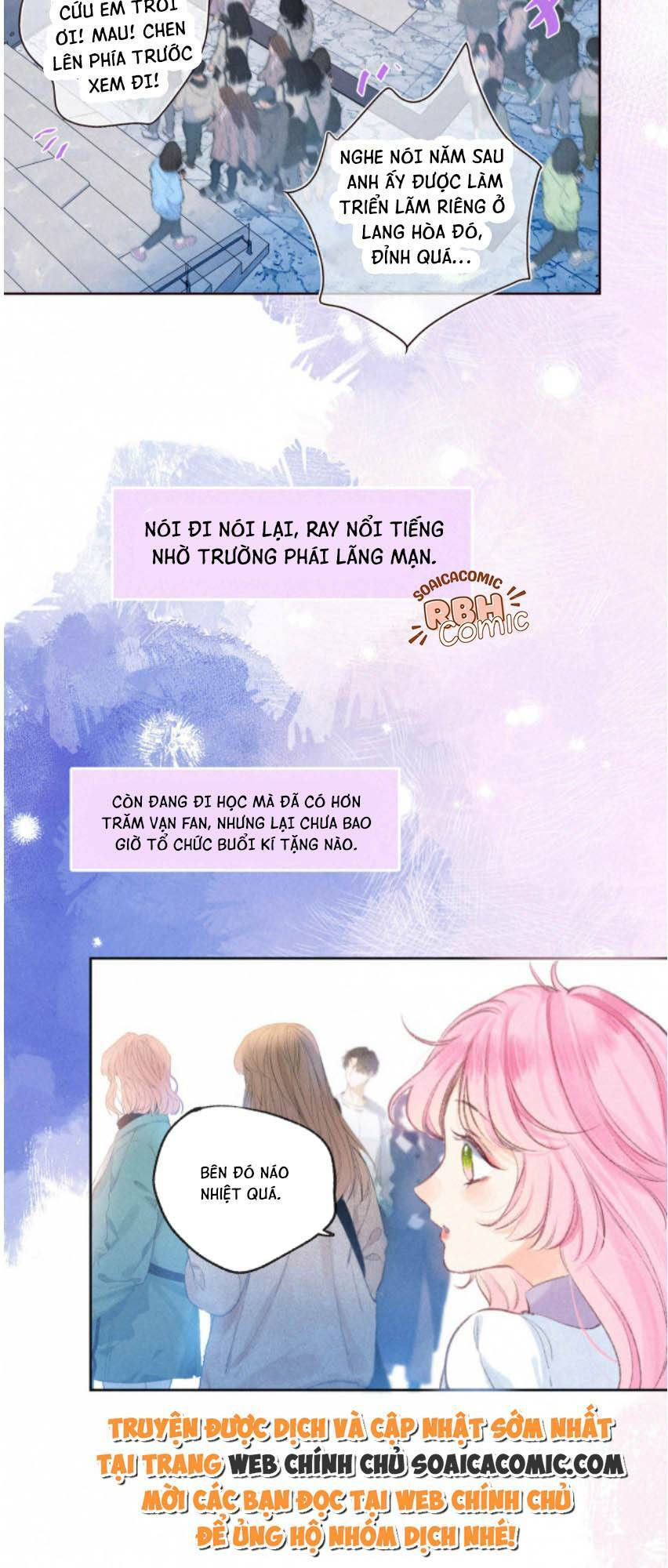 Giả Vờ Là Tình Nhân: Chapter 2