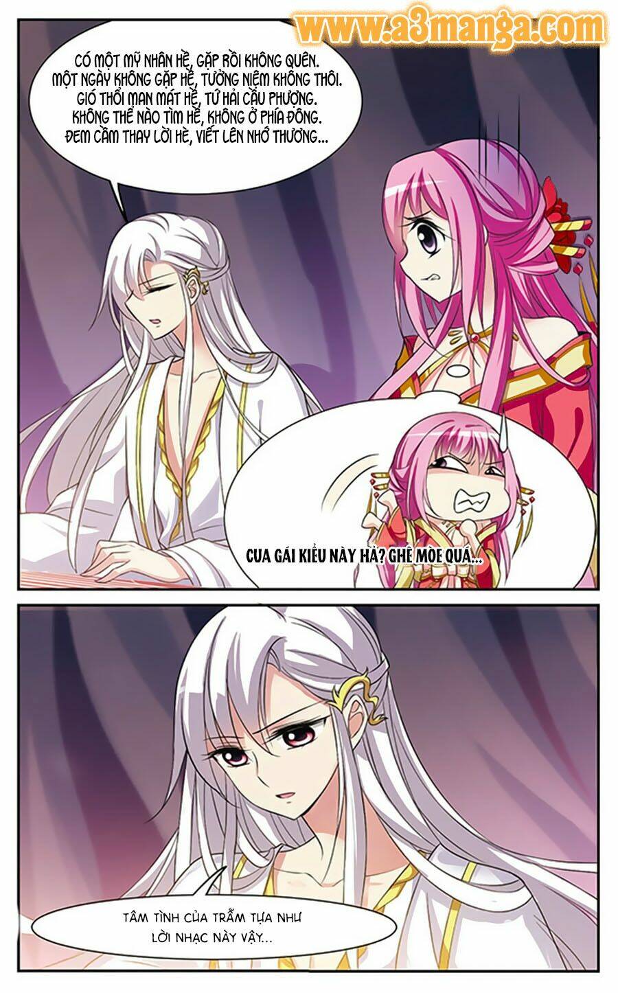 Toàn Cơ Từ: Chapter 6.2