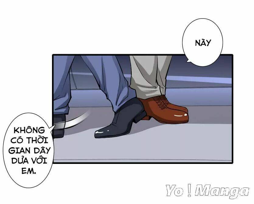 Thiểm Hôn Kinh Ái: Chapter 56