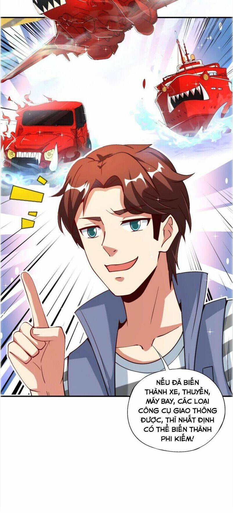 Vòng Bạn Bè Mạnh Nhất Của Tiên Giới: Chapter 78