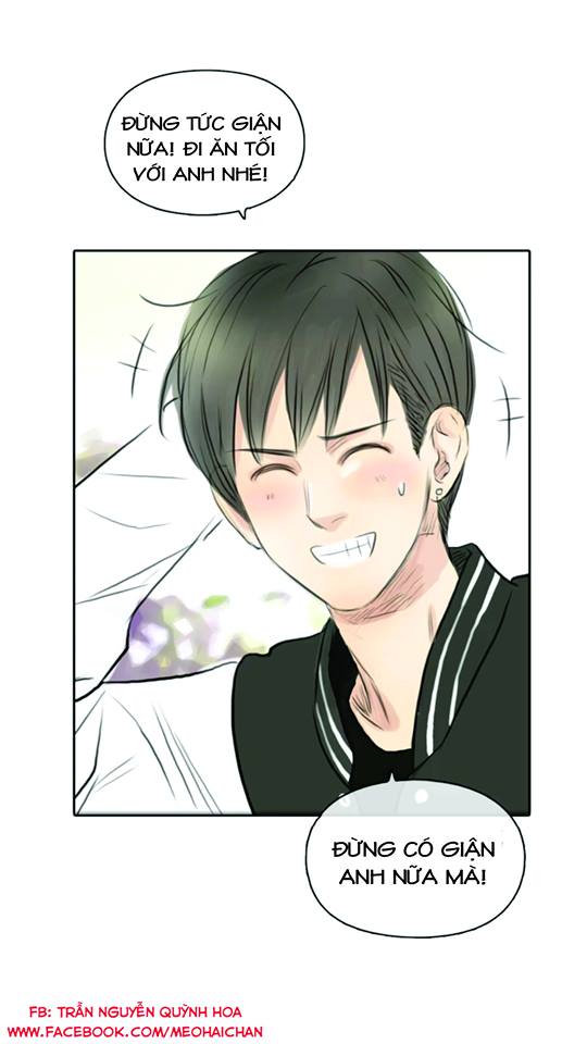 Lời Nguyền Cinderella: Chapter 37