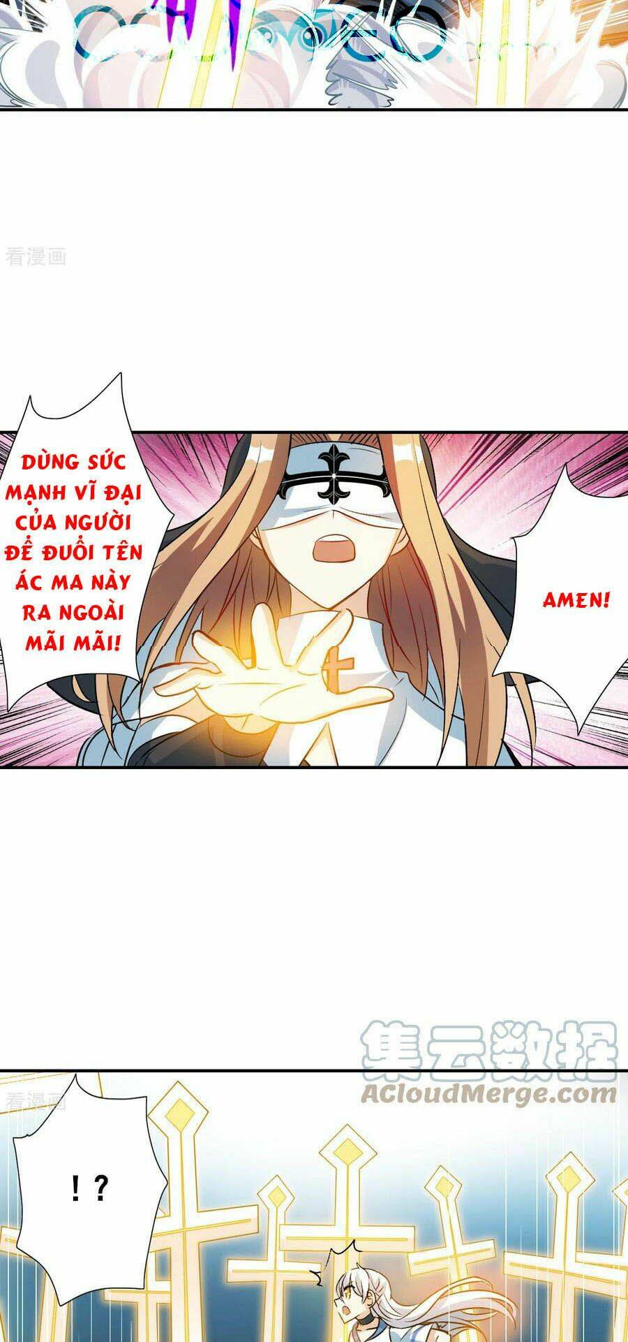 Tô Tịch Kỳ Quái 2: Chapter 23