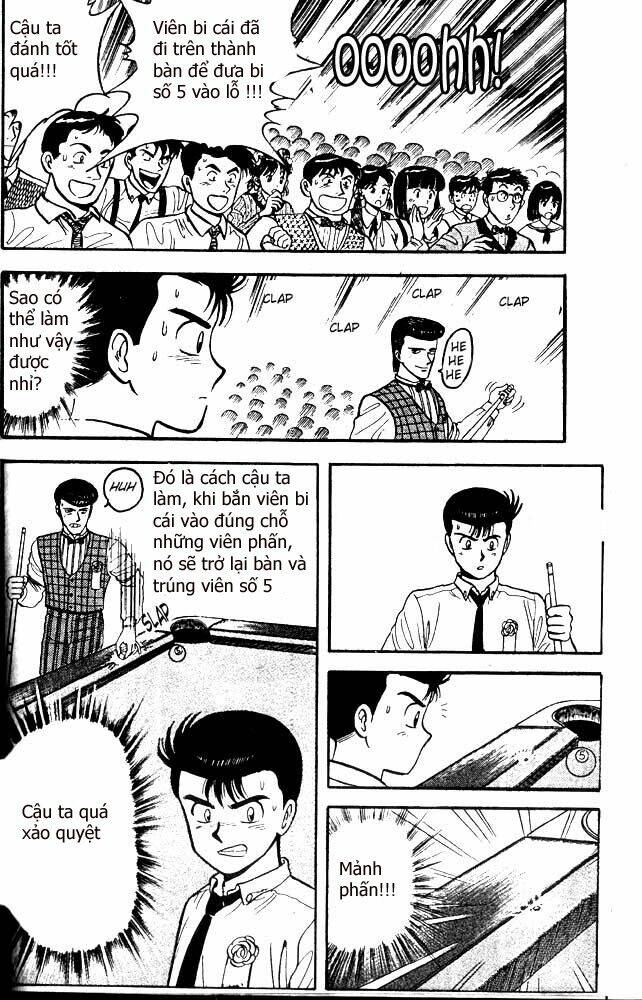 Break Shot: Chapter 5