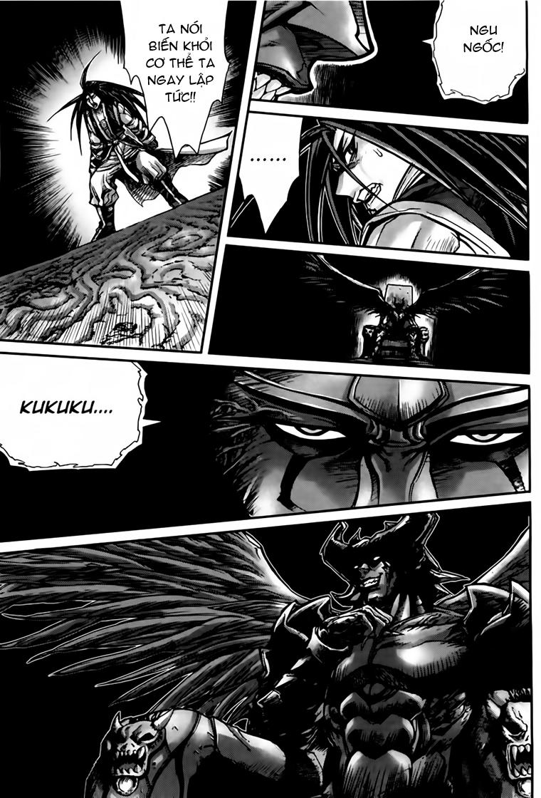 Diêm Đế: Chapter 201